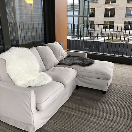 Sonderland Apt. Dronning Eufemias Gt 20-24 Осло Екстериор снимка