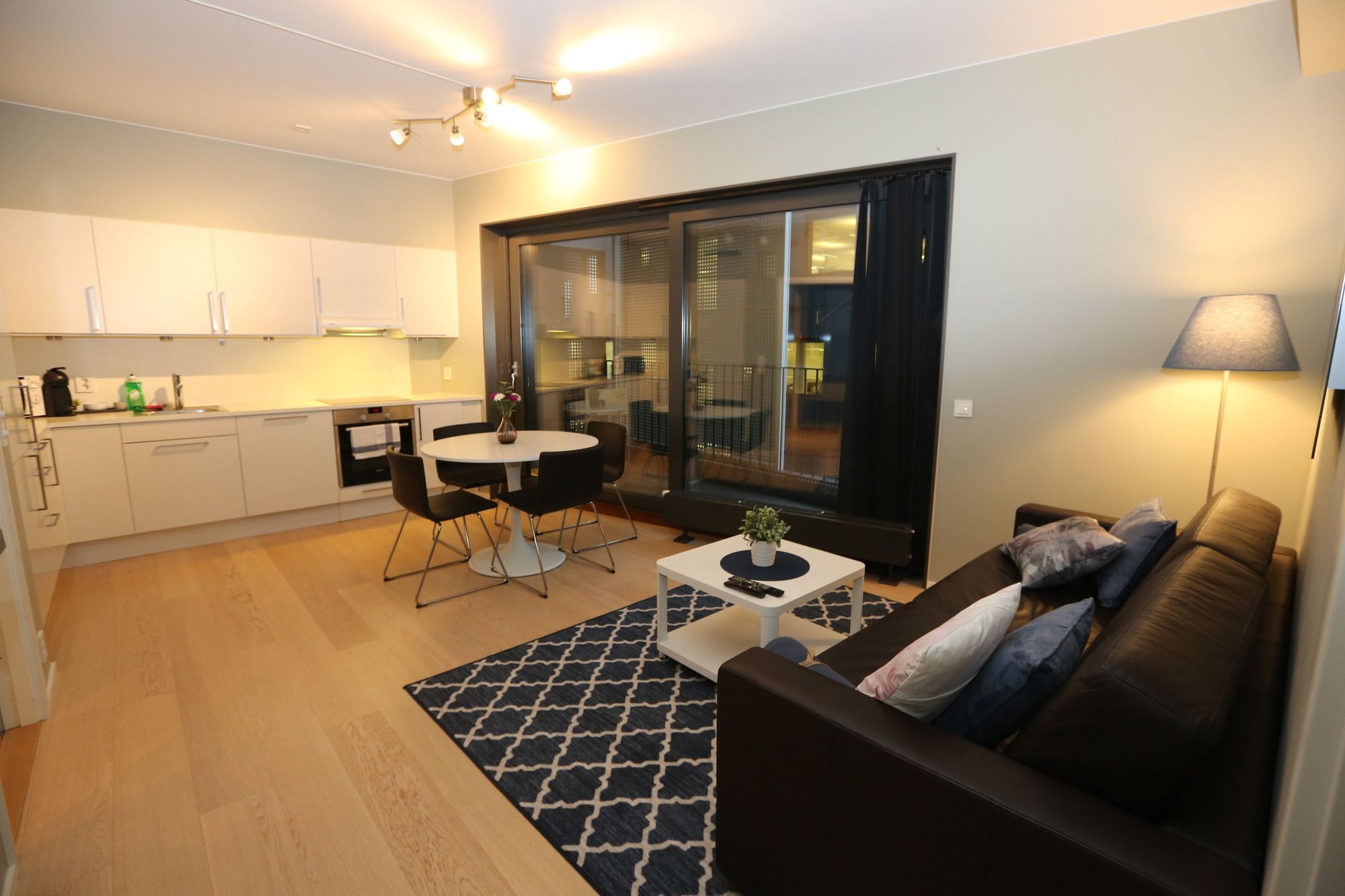 Sonderland Apt. Dronning Eufemias Gt 20-24 Осло Екстериор снимка