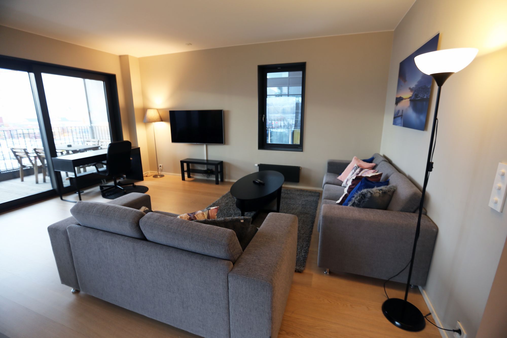 Sonderland Apt. Dronning Eufemias Gt 20-24 Осло Екстериор снимка