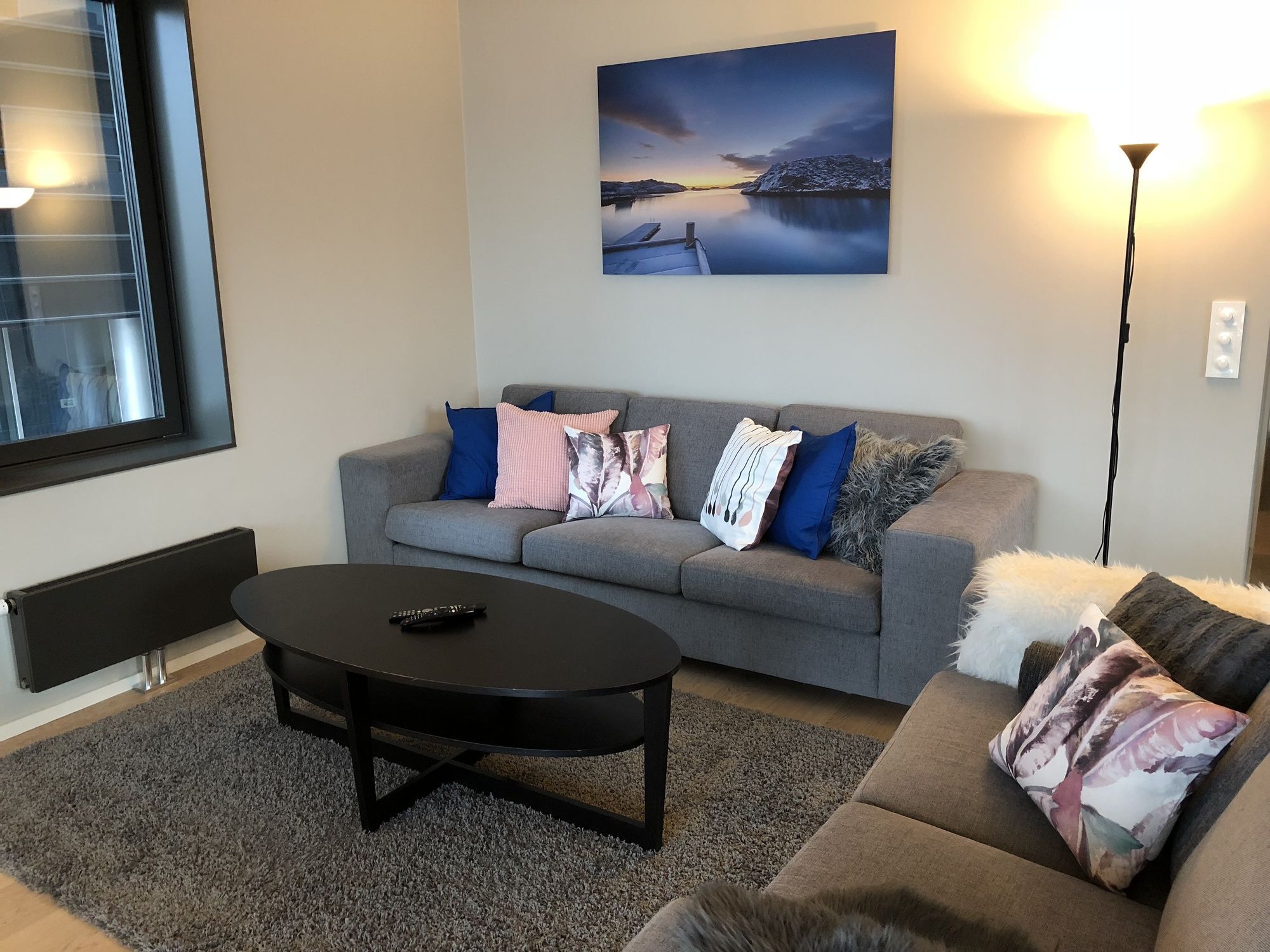 Sonderland Apt. Dronning Eufemias Gt 20-24 Осло Екстериор снимка